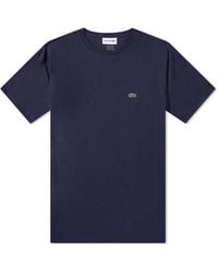 Lacoste - Classic Fit T-Shirt - Lyst