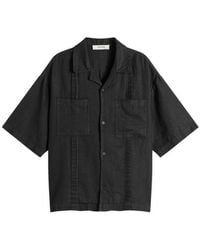 About Blank - Guayabera Vacation Shirt - Lyst