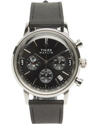 Timex - X Peanuts Marlin Chrono Joe Cool Watch - Lyst