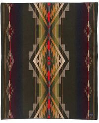 Pendleton - Contemporary Napped Throw - Lyst