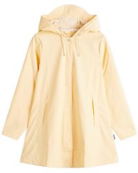 Rains - A-Line Rain Jacket - Lyst