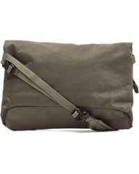 F/CE - Textured Twill Drawstring Sacoche Bag - Lyst