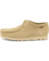 Clarks - Wallabee Gore-Tex - Lyst