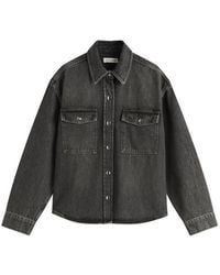 Anine Bing - Paxton Denim Shirt - Lyst