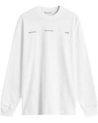 Holzweiler - Luring National Ls Top - Lyst