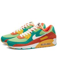 Nike Air Max 90 SE Sneakers Multicolor - Slam Jam Official Store