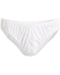 Fruity Booty - Broderie Cindy Brief - Lyst