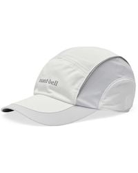 Montbell - Wickron Uv Tech Cap - Lyst