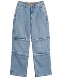 Timberland - X Beams Denim Jeans - Lyst