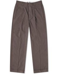 Garbstore - Manager Pleated Pants - Lyst