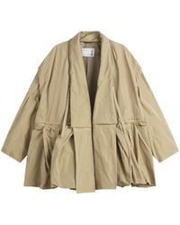 Toga - Toga Memory Taffeta Jacket - Lyst