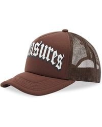 Pleasures - Twitch Trucker Cap - Lyst