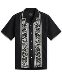 Portuguese Flannel - Cross Stitch Vacation Shirt - Lyst