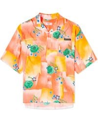 Martine Rose - Boxy Printed Hawaiian Shirt - Lyst