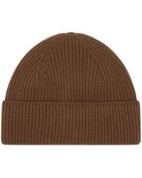 Pas Normal Studios - Off-Race Merino Knit Beanie - Lyst