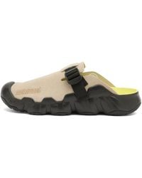 Keen - X Metalwood Hyperport Leather Clog - Lyst