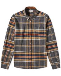 Barbour - Ronan Tailored Check Shirt - Lyst