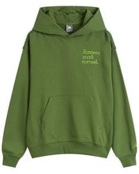New Balance - Athletics Runners Arent Normal Hoodie - Lyst
