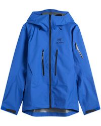 Arc'teryx - Alpha Sv Gore-Tex Jacket - Lyst
