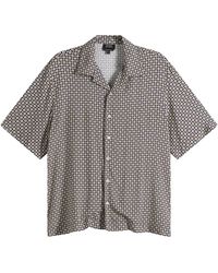 A.P.C. - Chemise Bennet Shirt - Lyst