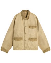 Unlikely Dry Goods - Old Hunter Jacket - Lyst