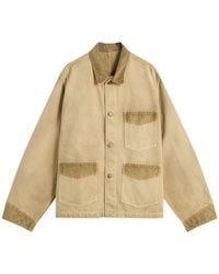 Unlikely Dry Goods - Old Hunter Jacket - Lyst