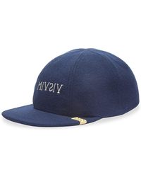 visvim trucker hat