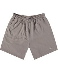 Nike - Solo Swoosh Shorts - Lyst