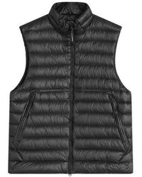 C.P. Company - D.D. Shell Lens Down Vest - Lyst