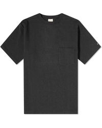 Snow Peak - Recycled Cotton Heavy T-Shirt - Lyst