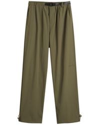 Mellow Clo - Everyday Stretch Nylon Trousers - Lyst