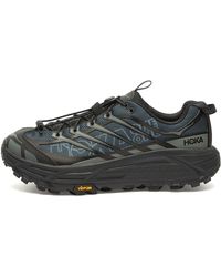 Hoka One One - U Mafate Three2 Wordmark Sneaker - Lyst
