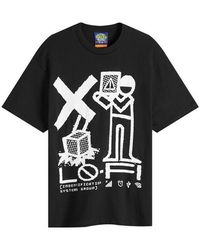 LO-FI - Identification T-Shirt - Lyst