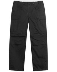 Maharishi - Hemp M65 Cargo Pants - Lyst