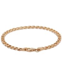 Miansai - 4Mm Cuban Chain Bracelet - Lyst