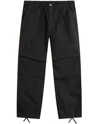 NANGA - Dry Cotton Easy Trousers - Lyst