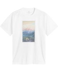 Montbell - Tsurugisan T-Shirt - Lyst
