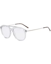 Gucci - Smart Steel Optical Glasses - Lyst