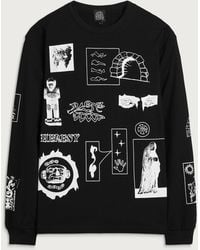 Heresy - Cluster Long Sleeve T-Shirt - Lyst