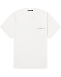 Cole Buxton - Flame T-Shirt - Lyst