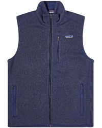 Patagonia - Better Sweater Vest New - Lyst