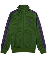 Needles - Poly Smooth Track Jacket - Lyst