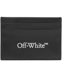 Off-White c/o Virgil Abloh - Bookish Card Holder - Lyst