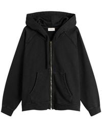 Second/Layer - Second Layer Rola Zip Hoodie - Lyst