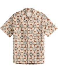 Portuguese Flannel - Pavement Vacation Shirt - Lyst