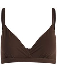 Skims - Fits Everybody Crossover Bralette - Lyst