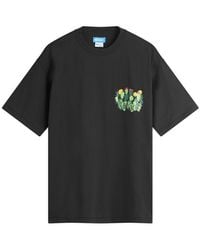 Market - Smiley Cactus T-Shirt - Lyst