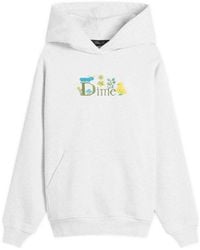 Dime - Classic Cross Stitch Hoodie - Lyst