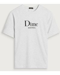 Dime - Classic Mtl T-Shirt - Lyst