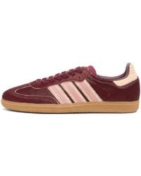 adidas - Samba Og W Sneaker - Lyst